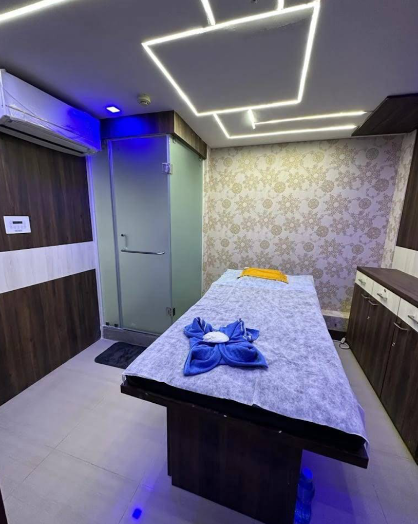 massage spa Kolkata